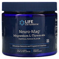 Neuro-Mag Magnesium L-Threonate Powder 3.29oz/93g Life Extension Tropical Punch