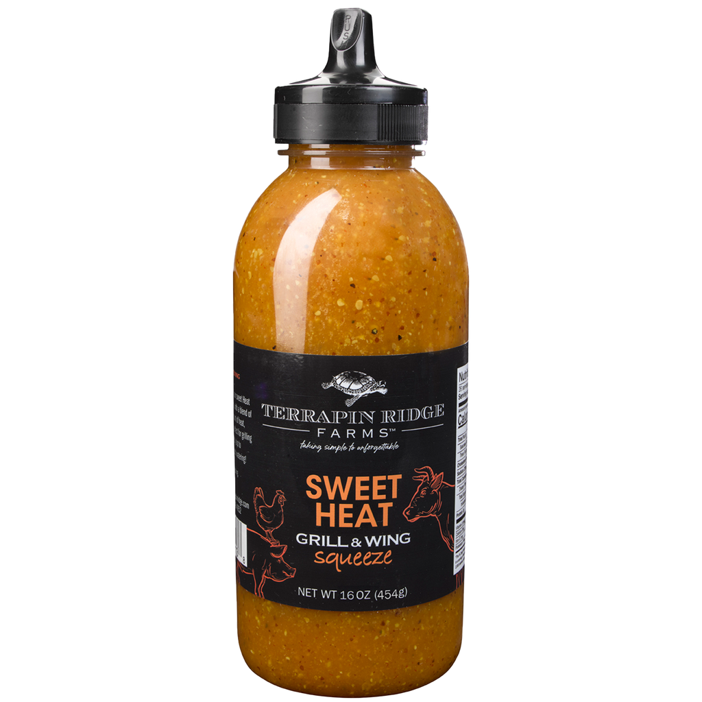 Sweet Heat Grill & Wing and Things Squeeze