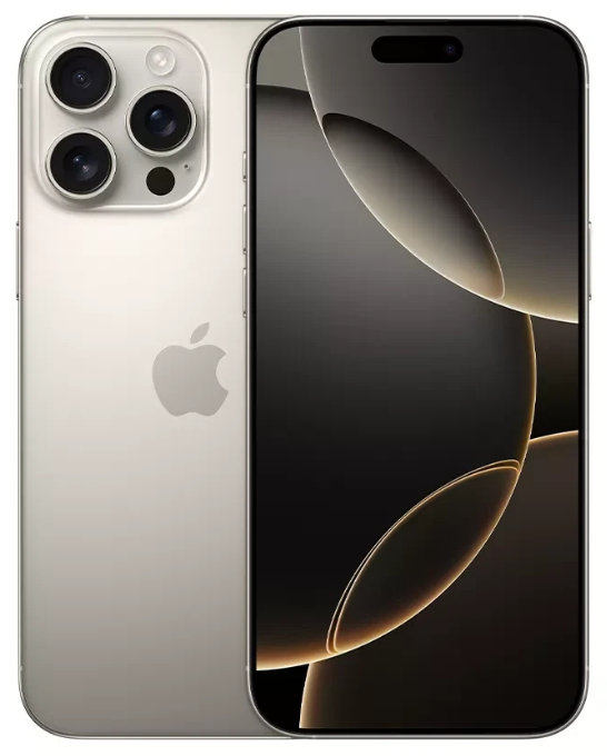 iPhone 15 Pro / iPhone 16 Pro Max